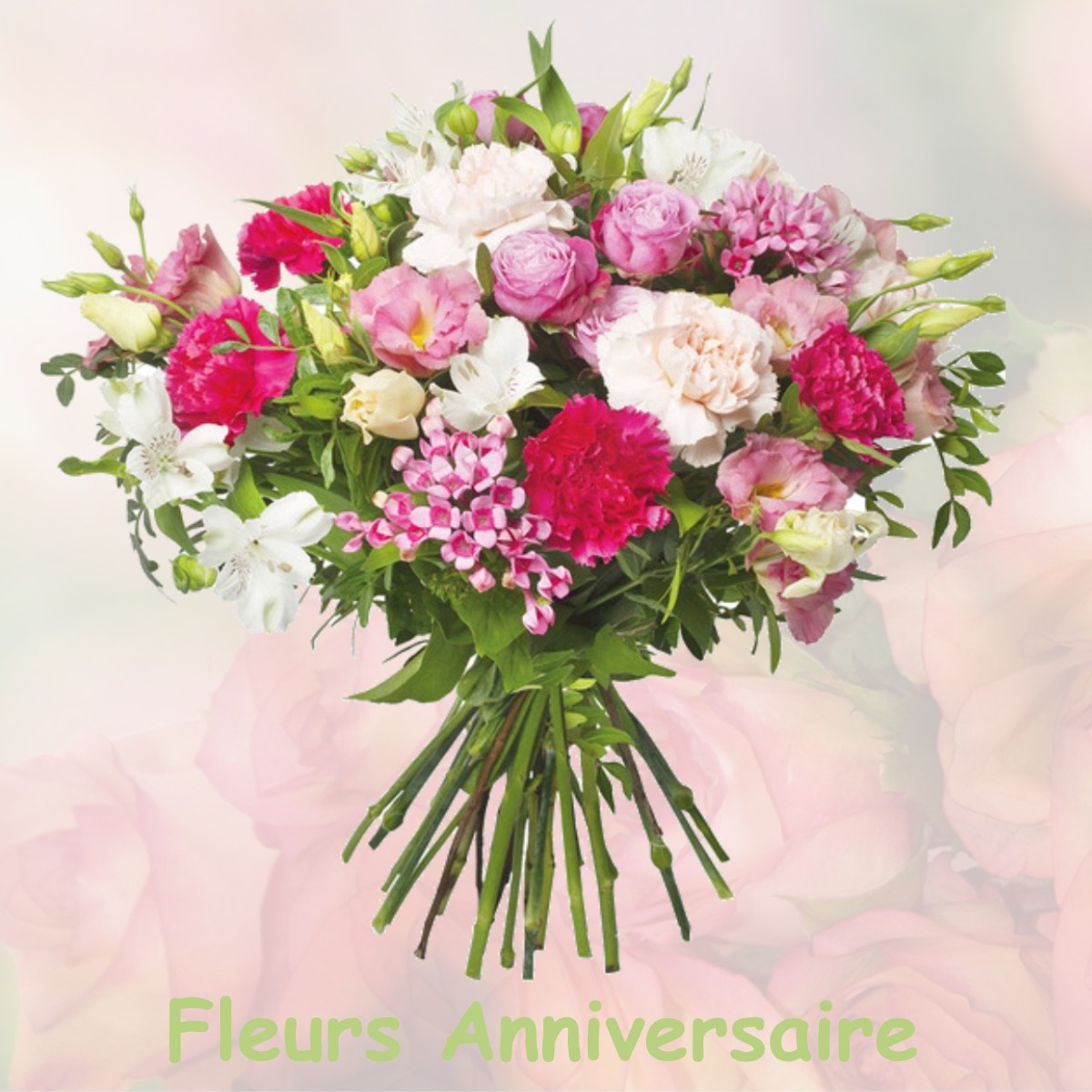 fleurs anniversaire DOMLEGER-LONGVILLERS