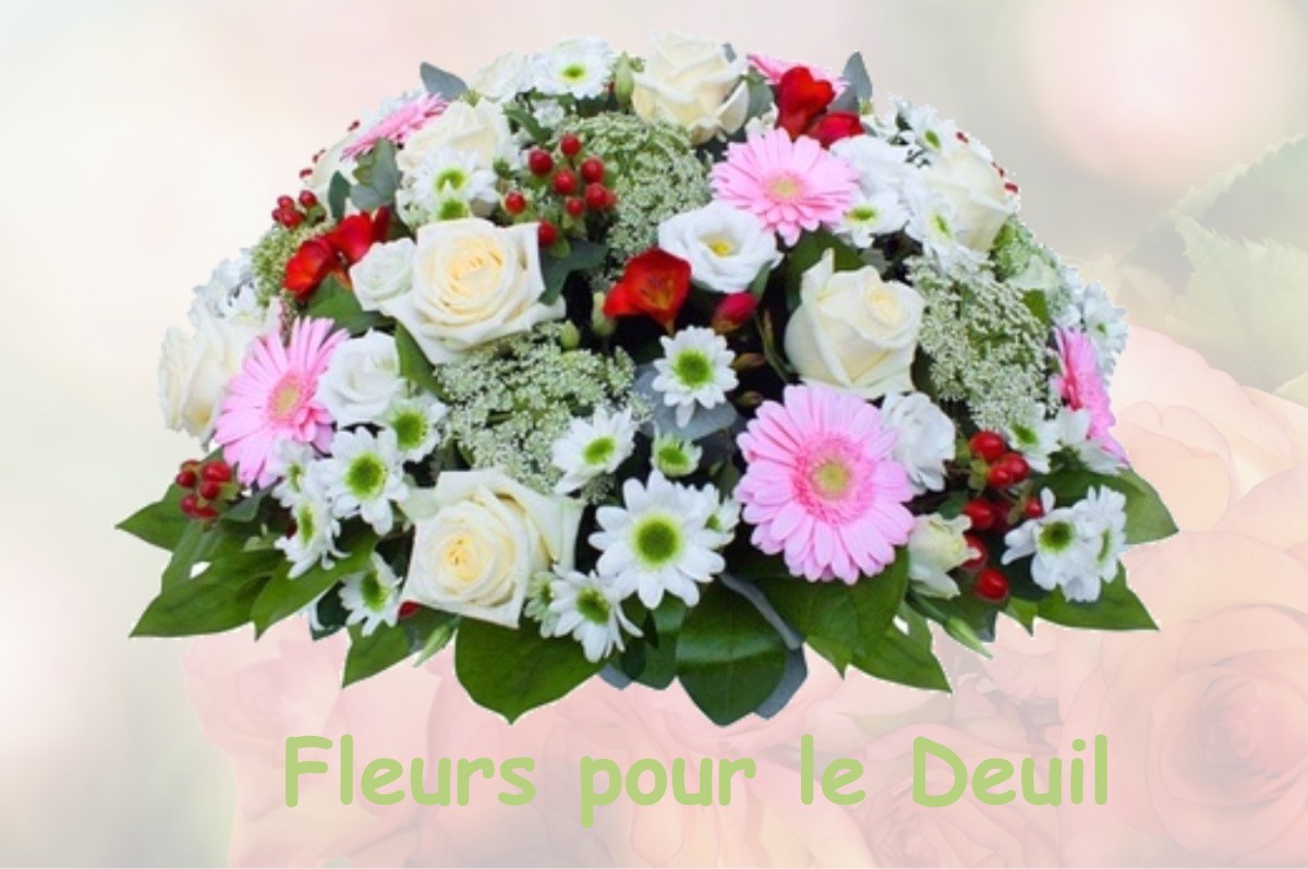 fleurs deuil DOMLEGER-LONGVILLERS